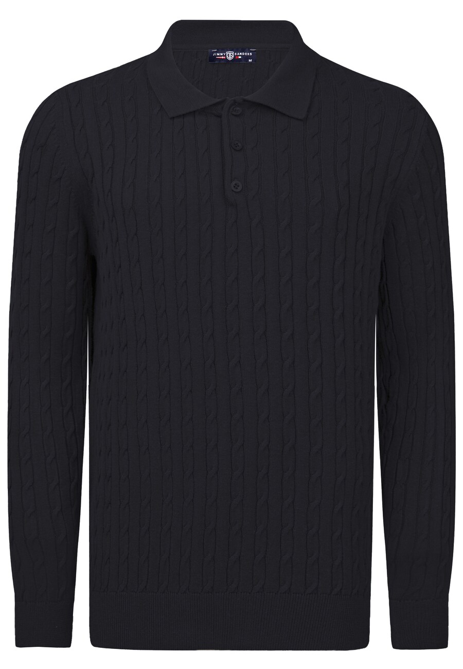 Свитер Jimmy Sanders, темно-синий
Свитер Jimmy Sanders, темно-синий