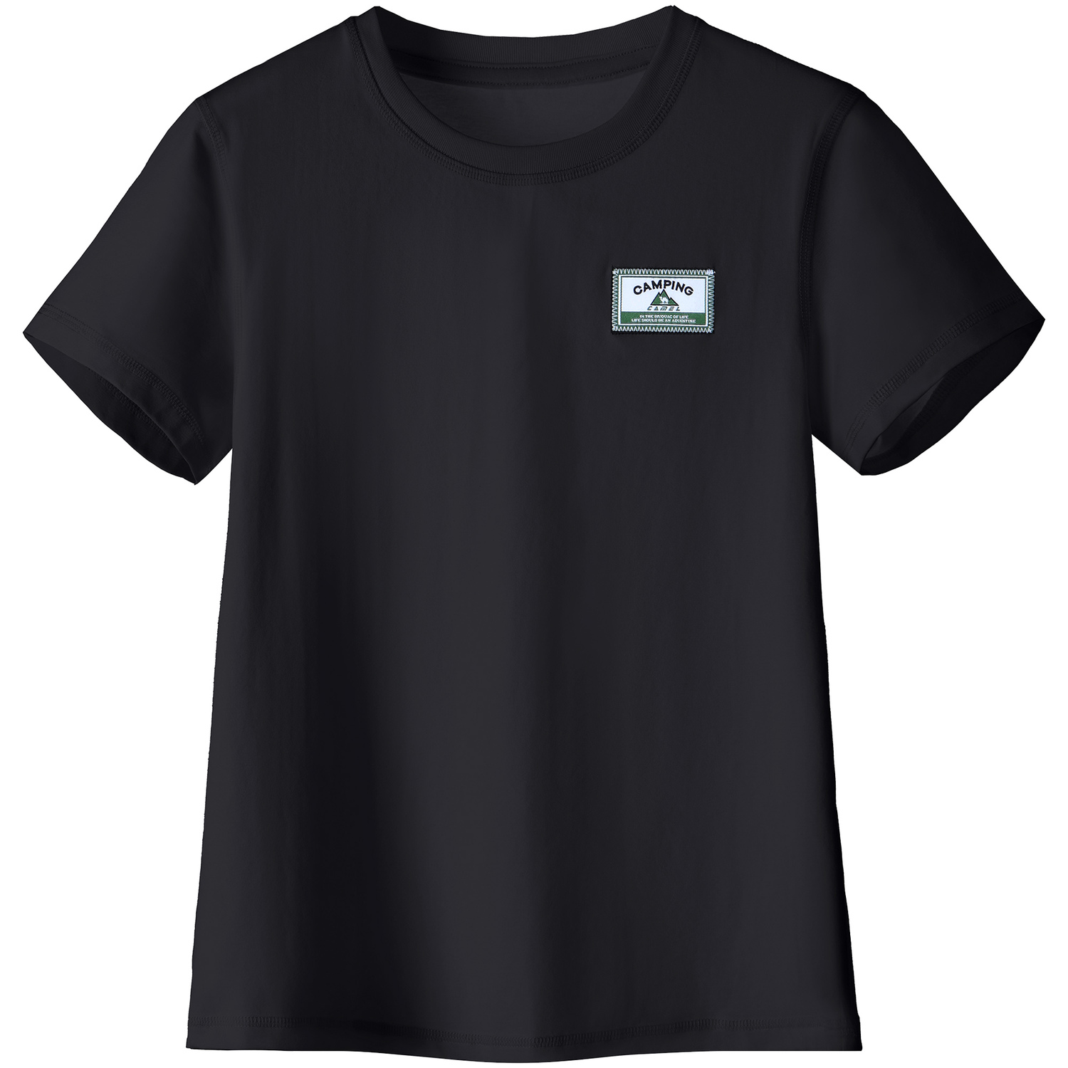 Футболка Women's Crew Neck Moderate Straight Fit CAMEL, phantom черный
Футболка Women's Crew Neck Moderate Straight Fit CAMEL, phantom черный