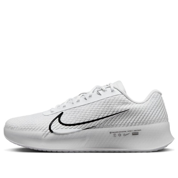 Кроссовки Court Air Zoom Vapor 11 HC Nike, белый
Кроссовки Court Air Zoom Vapor 11 HC Nike, белый