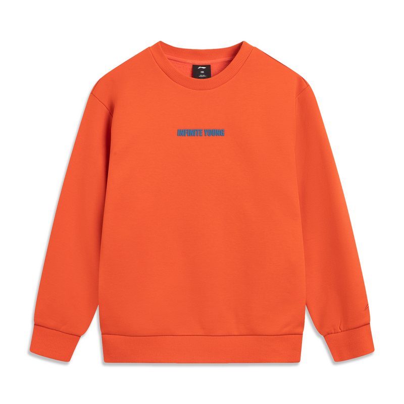 Детская толстовка LINING, красный
Детская толстовка LINING, красный