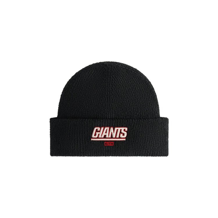 Шапка Kith For the NFL: Giants Mia Beanie, черный
Шапка Kith For the NFL: Giants Mia Beanie, черный
