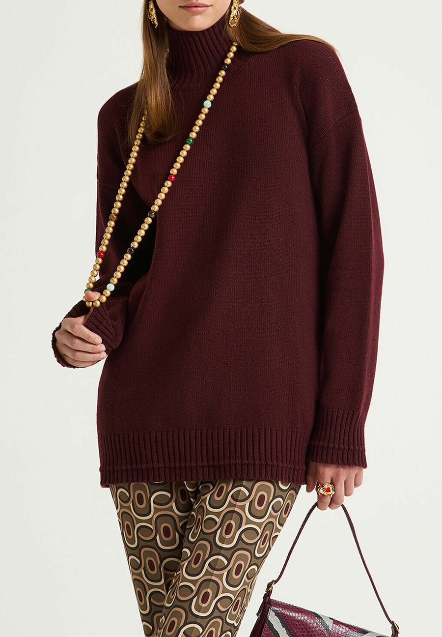 Джемпер Maliparmi Jumper, Must/Dark Red
Джемпер Maliparmi Jumper, Must/Dark Red