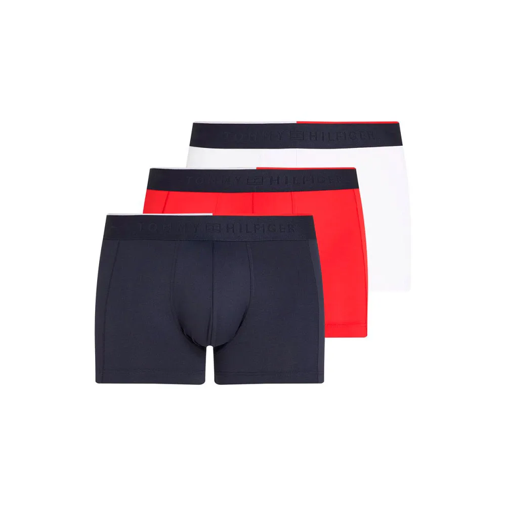 Боксеры Tommy Hilfiger UM0UM03388, разноцветный
Боксеры Tommy Hilfiger UM0UM03388, разноцветный
