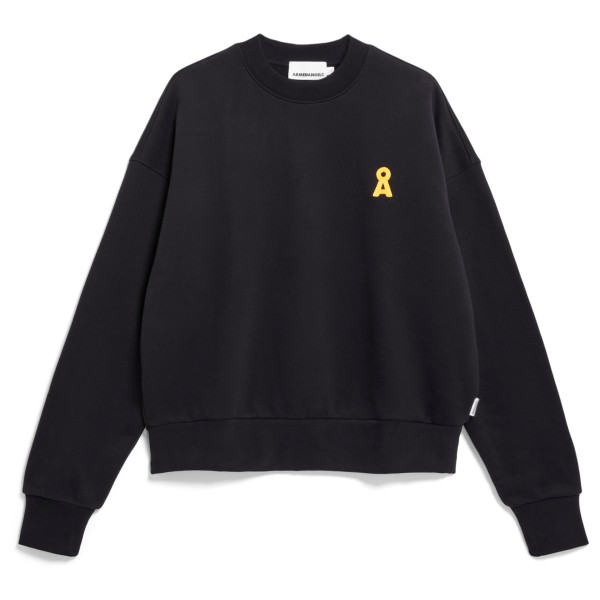 Женская ализаа - пуловер Armedangels, черный
Женская ализаа - пуловер Armedangels, черный