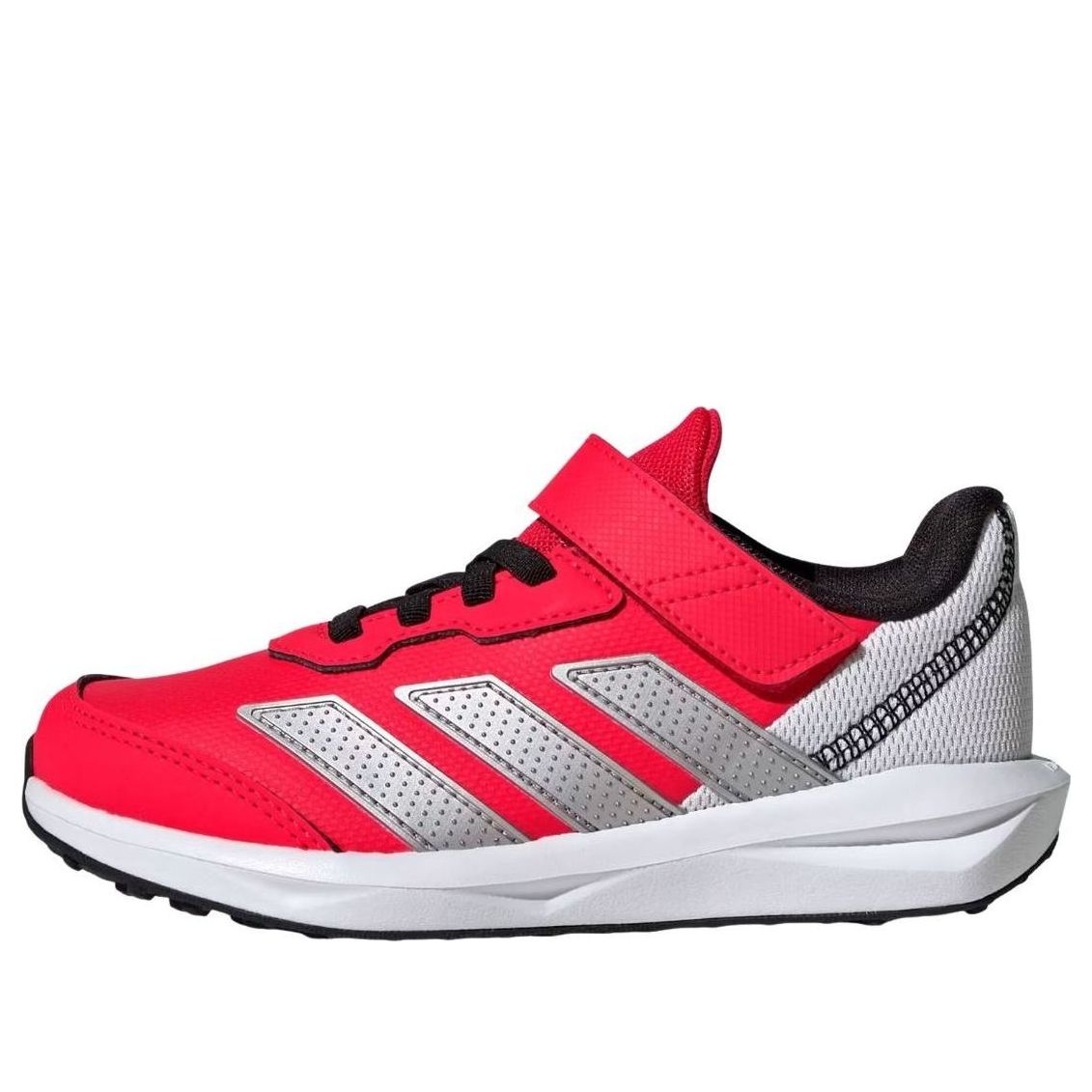 (PS) Adidas Faito EL K 'Lucid Red Silver Metallic'
(PS) Adidas Faito EL K 'Lucid Red Silver Metallic'