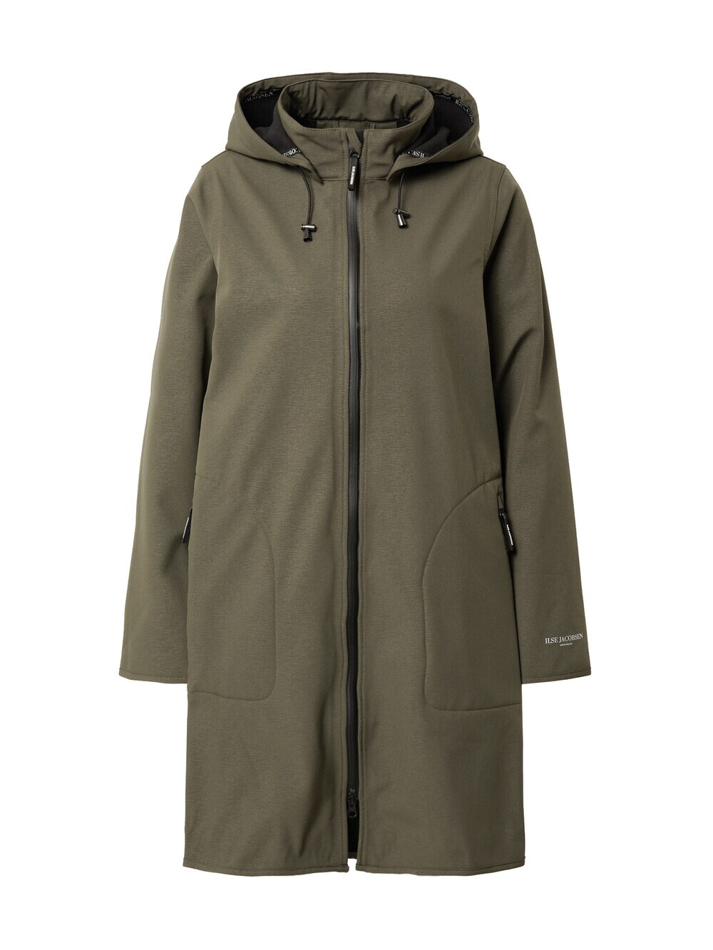 Плащ ILSE JACOBSEN, темно-зеленый
Плащ ILSE JACOBSEN, темно-зеленый