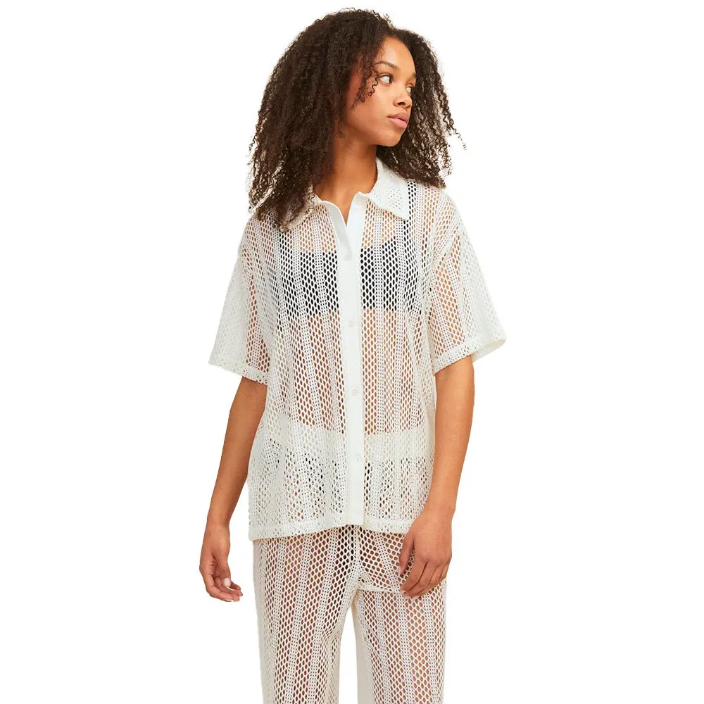 Рубашка Jack & Jones Ellie JJXX, бежевый
Рубашка Jack & Jones Ellie JJXX, бежевый