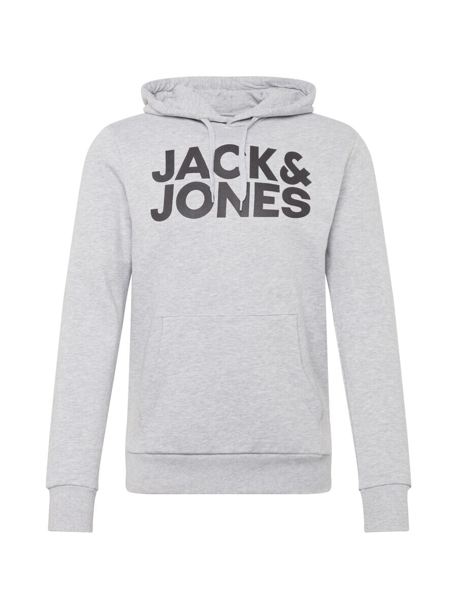 Толстовка JACK & JONES, светло-серый
Толстовка JACK & JONES, светло-серый