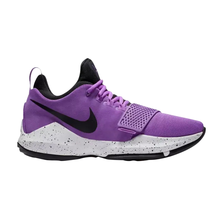 Кроссовки Nike PG 1 EP 'Bright Violet', фиолетовый
Кроссовки Nike PG 1 EP 'Bright Violet', фиолетовый