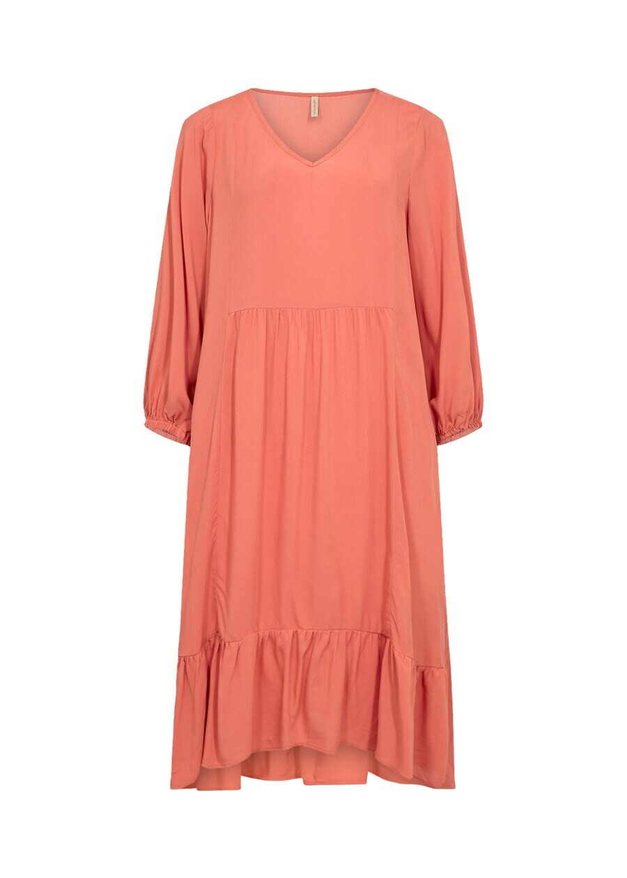 Платье Soyaconcept RADIA 186, коралловый
Платье Soyaconcept RADIA 186, коралловый