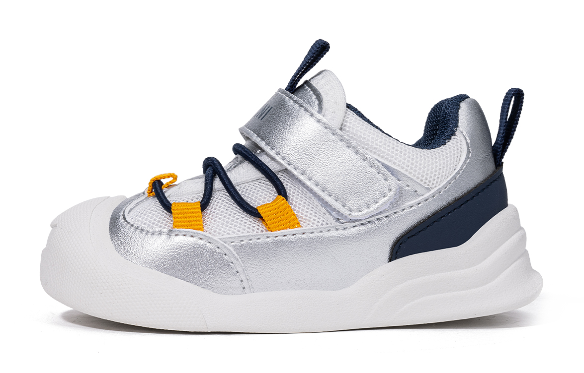 Обувь для малышей Ebmini, белый серебро
Обувь для малышей Ebmini, белый серебро