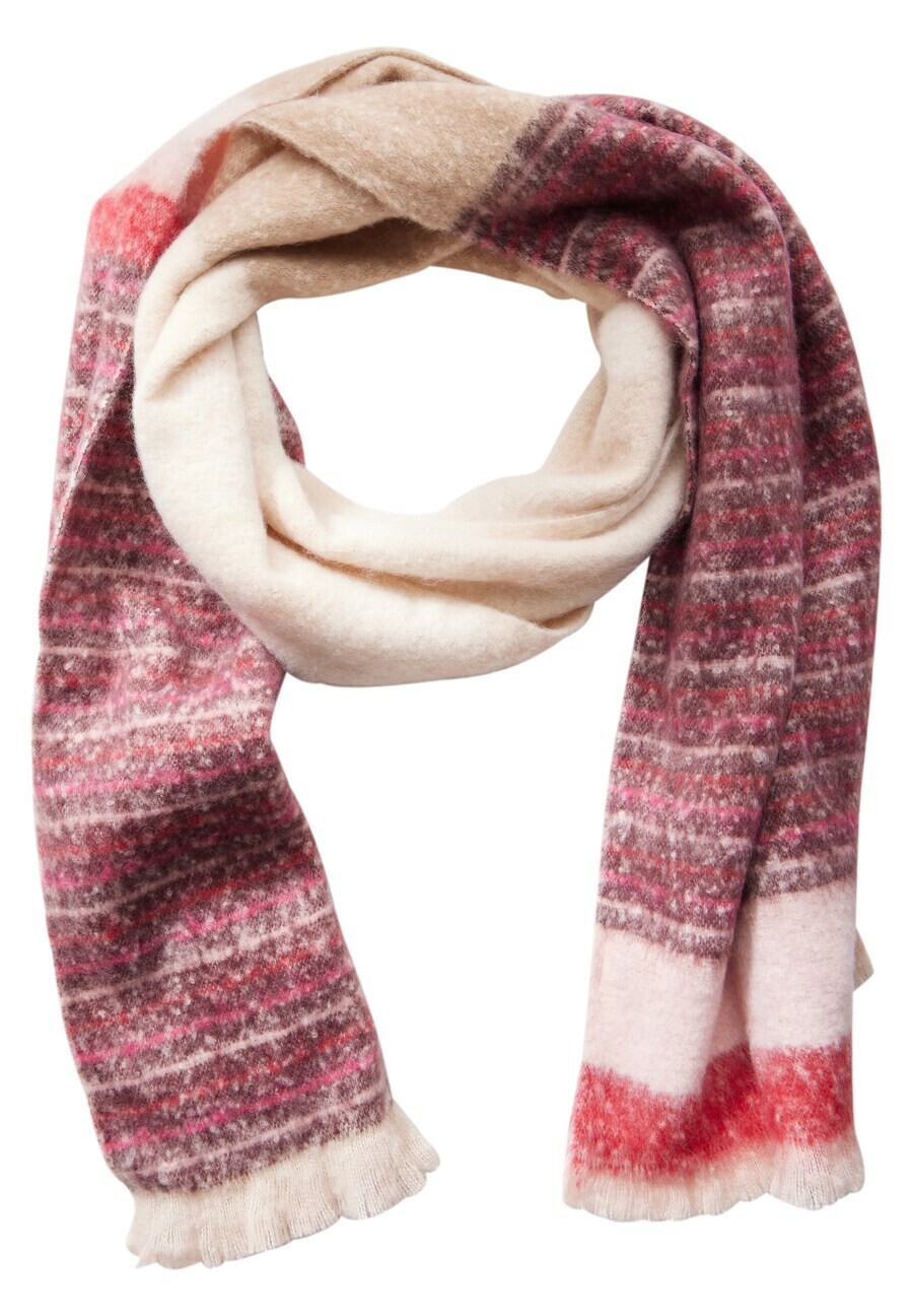 Шарф STREET ONE Scarf, разноцветный
Шарф STREET ONE Scarf, разноцветный