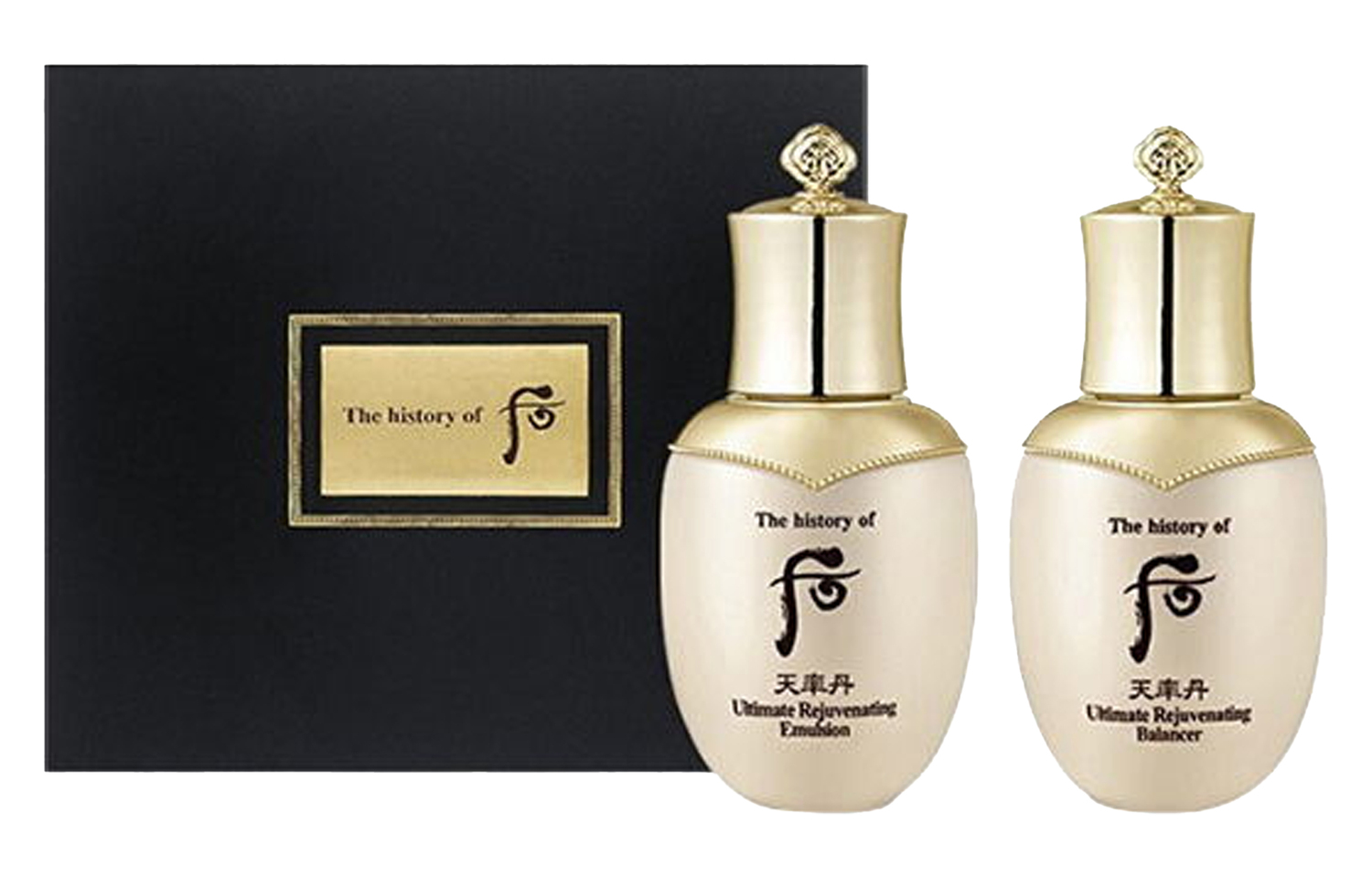 The History Of Whoo Sky Rate Dan Ivory наборы для увлажнения и питания
The History Of Whoo Sky Rate Dan Ivory наборы для увлажнения и питания