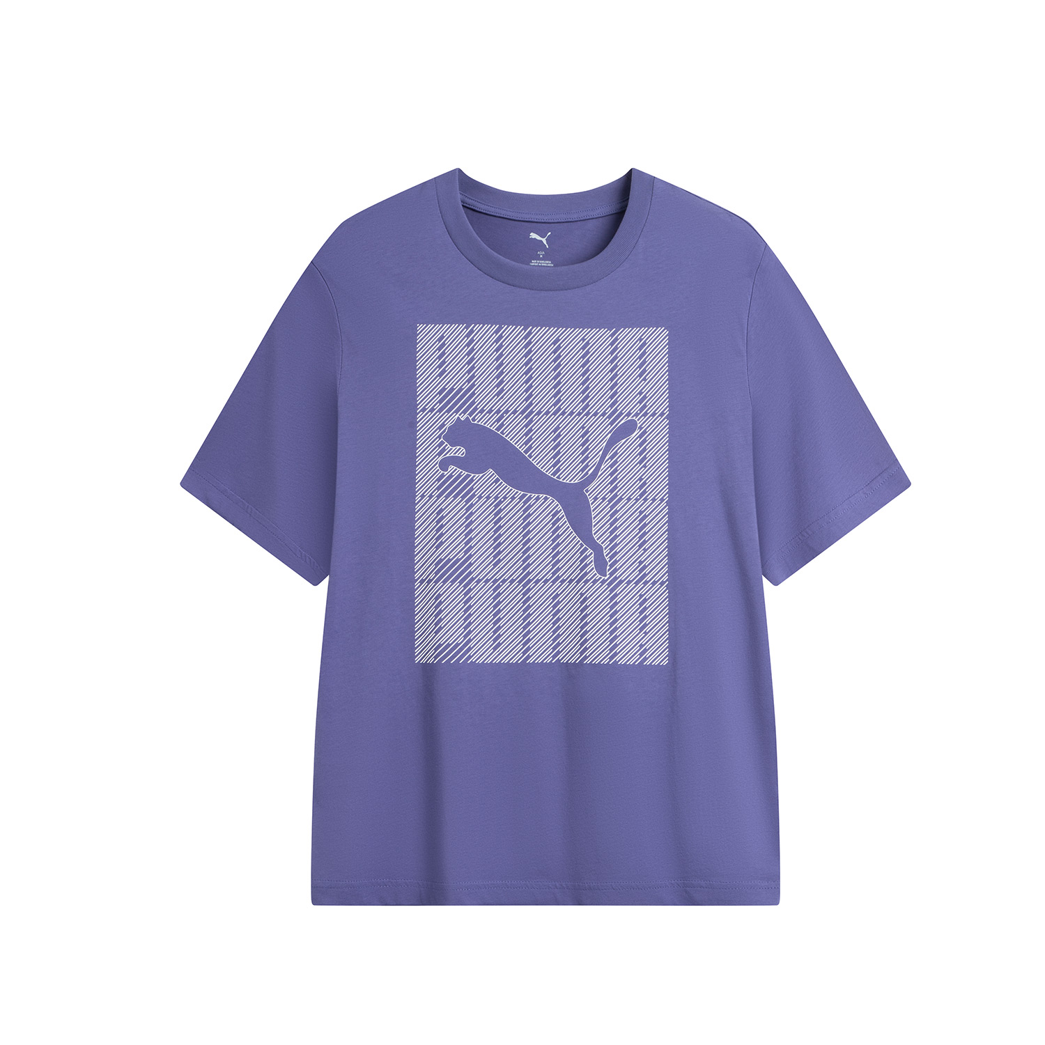 PUMA Футболка Warding мужская blue crystal
PUMA Футболка Warding мужская blue crystal