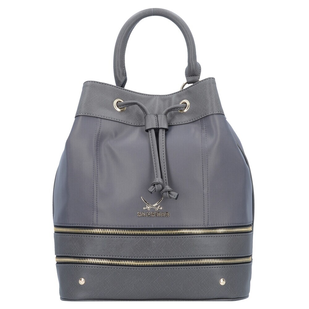 Рюкзак SANSIBAR, серый
Рюкзак SANSIBAR, серый