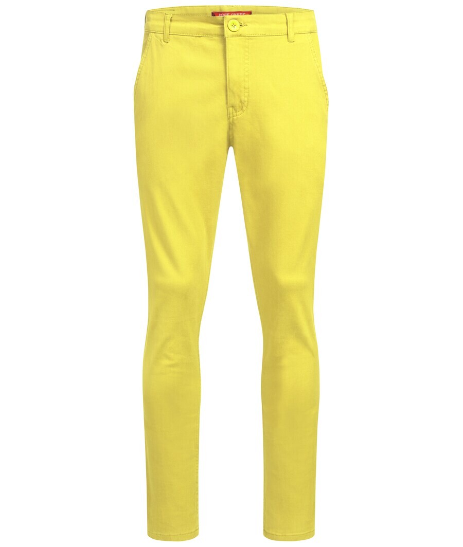 Брюки чинос Rock Creek, желтый
Брюки чинос Rock Creek, желтый