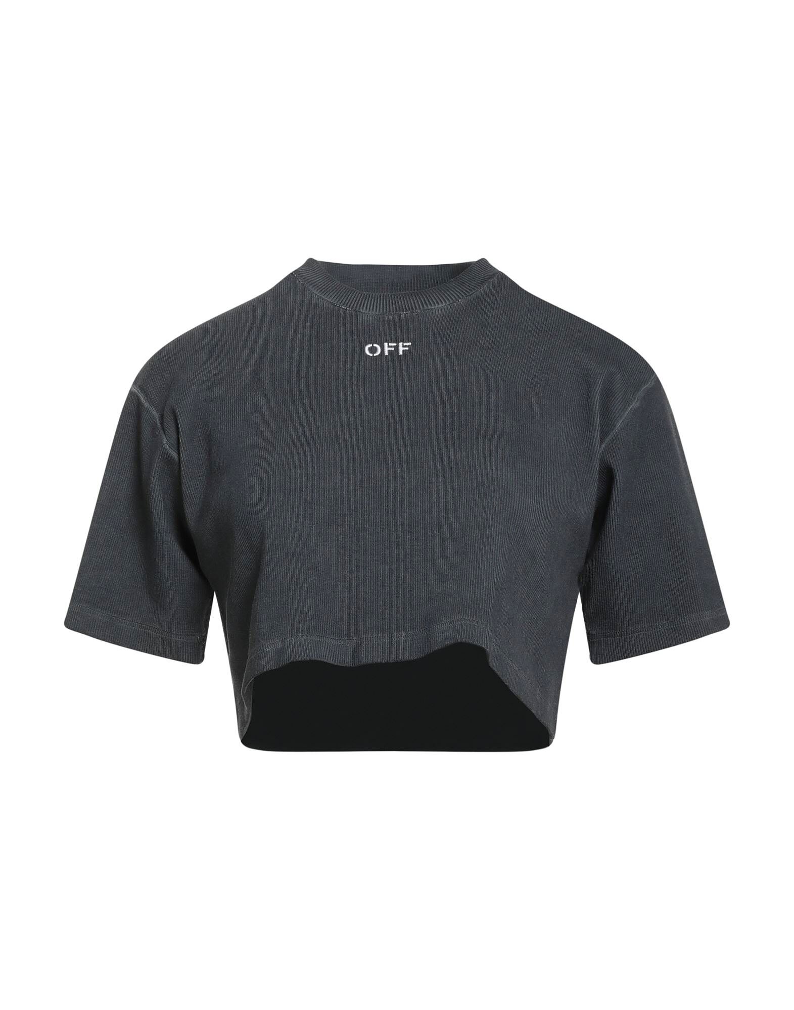 Футболка Off-White, серый
Футболка Off-White, серый