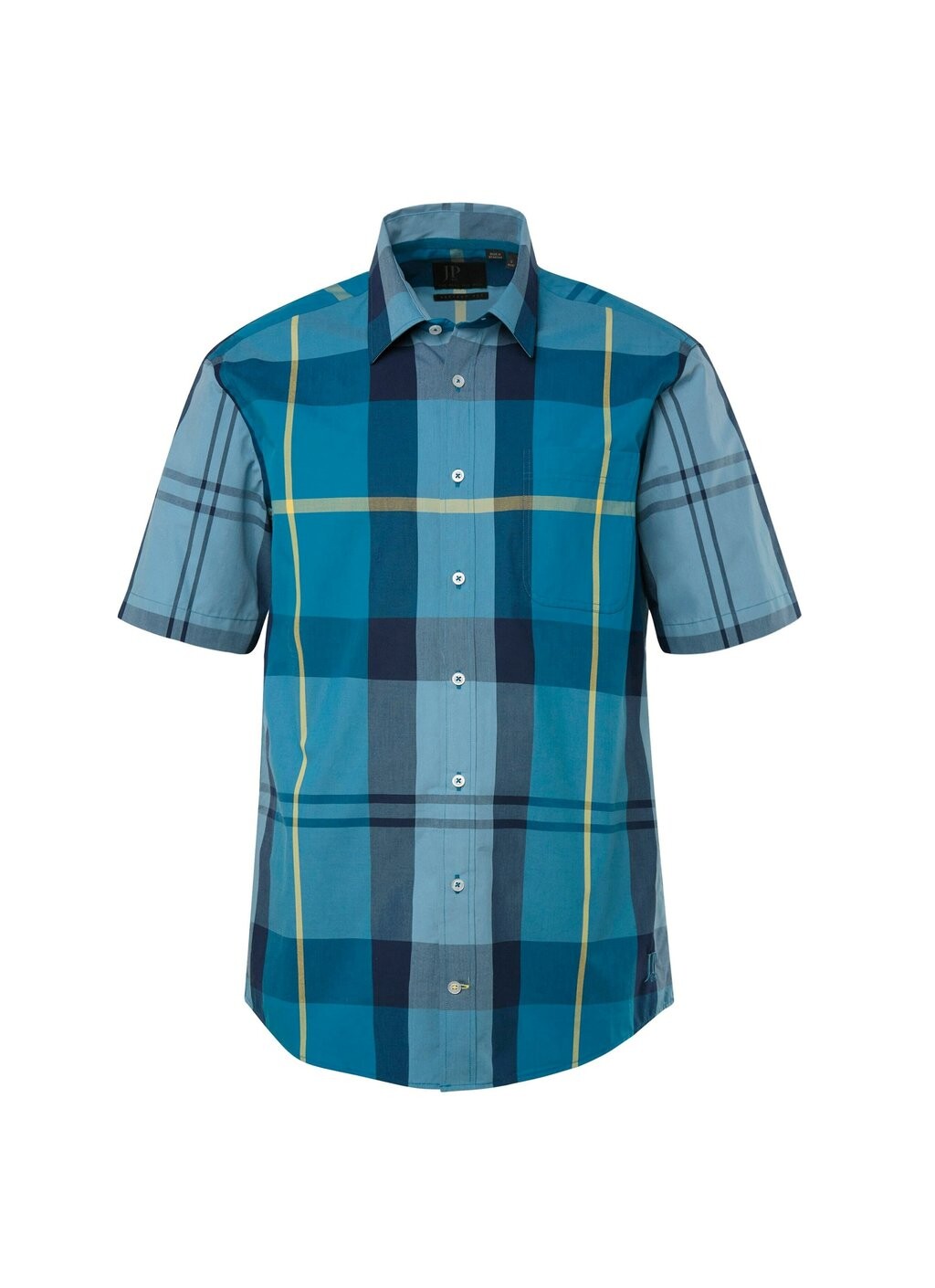 Рубашка SHORT SLEEVE, COMFORT FIT, UP TO 8 XL JP1880, бирюзовый
Рубашка SHORT SLEEVE, COMFORT FIT, UP TO 8 XL JP1880, бирюзовый