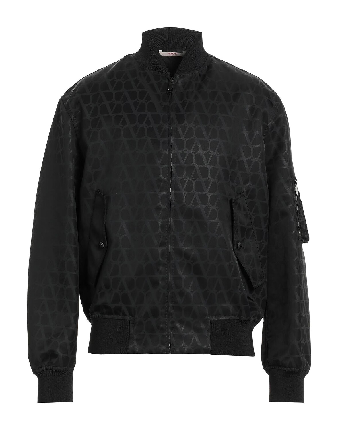 Куртка Valentino Garavani, черный 
Куртка Valentino Garavani, черный