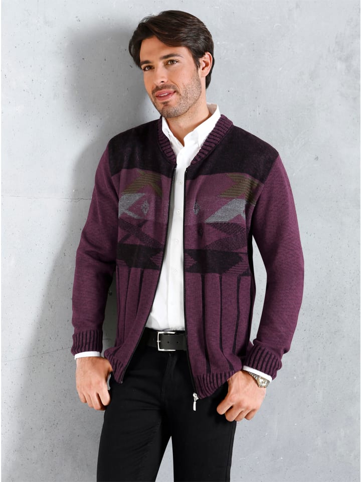 Кардиган Sieh an!, бордовый
Кардиган Sieh an!, бордовый