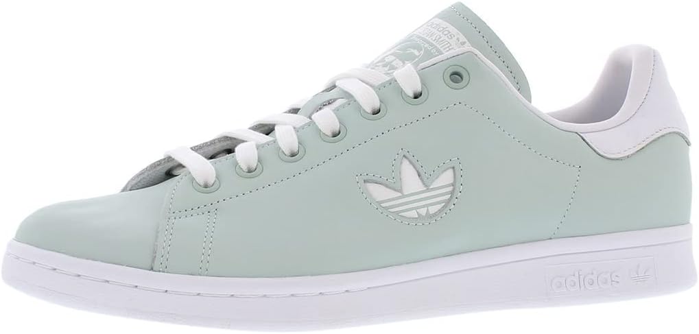 Мужские кроссовки adidas Stan Smith End Plastic Waste, белый/зеленый
Мужские кроссовки adidas Stan Smith End Plastic Waste, белый/зеленый