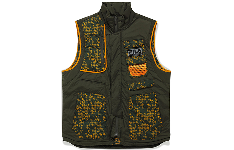 FILA FUSION FILAXWHITE MOUNTAINEERING Жилет мужской Rich Jasper
FILA FUSION FILAXWHITE MOUNTAINEERING Жилет мужской Rich Jasper