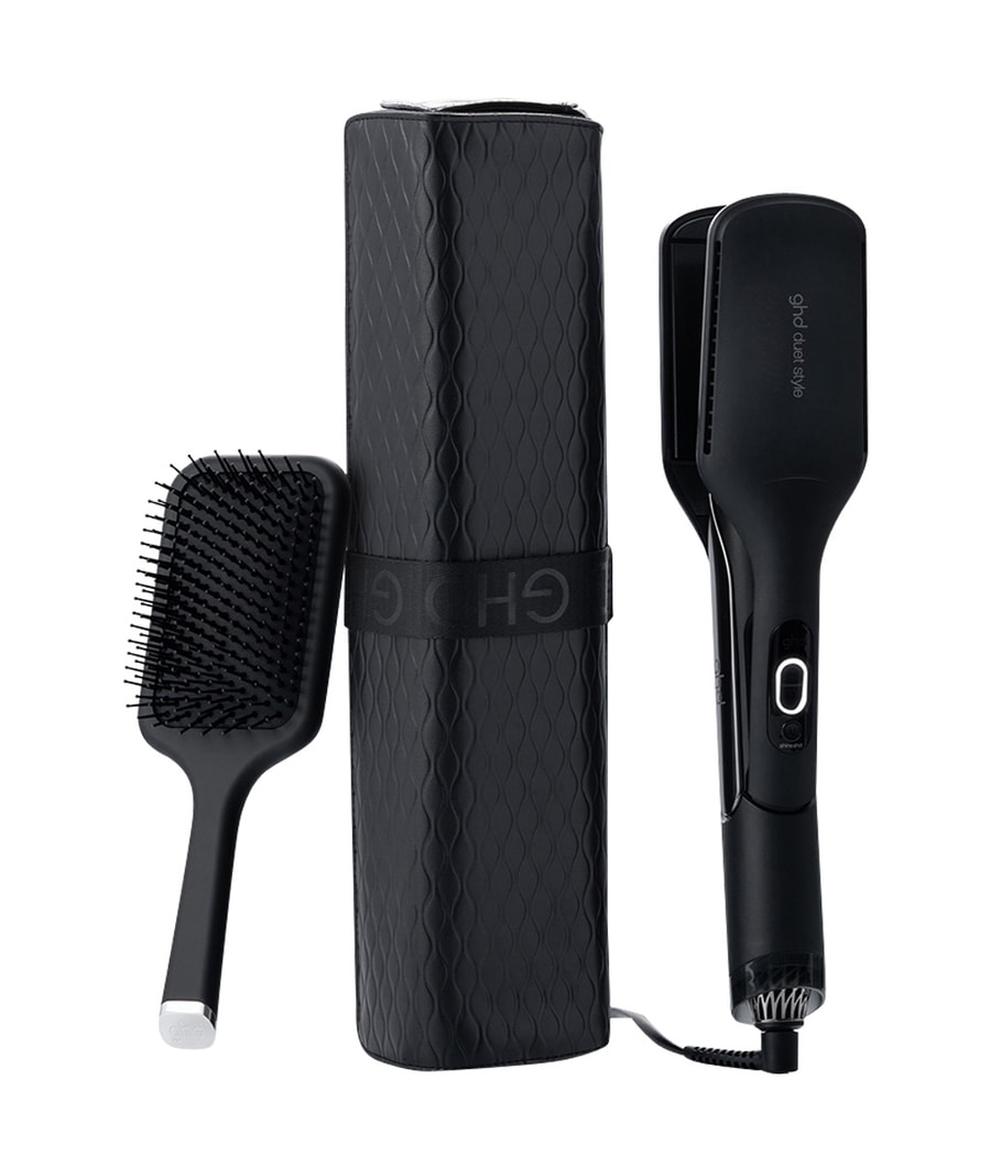 Набор для укладки волос ghd Iced Luxe Collection ghd duet style Geschenkset 2-in-1 Hot Air Styler, 1 шт.
Набор для укладки волос ghd Iced Luxe Collection ghd duet style Geschenkset 2-in-1 Hot Air Styler, 1 шт.