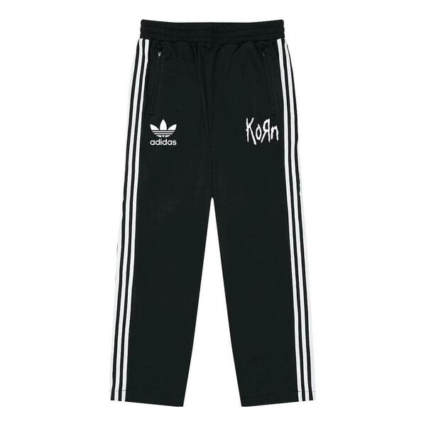 Штаны x korn спортивные штаны Adidas, черный
Штаны x korn спортивные штаны Adidas, черный