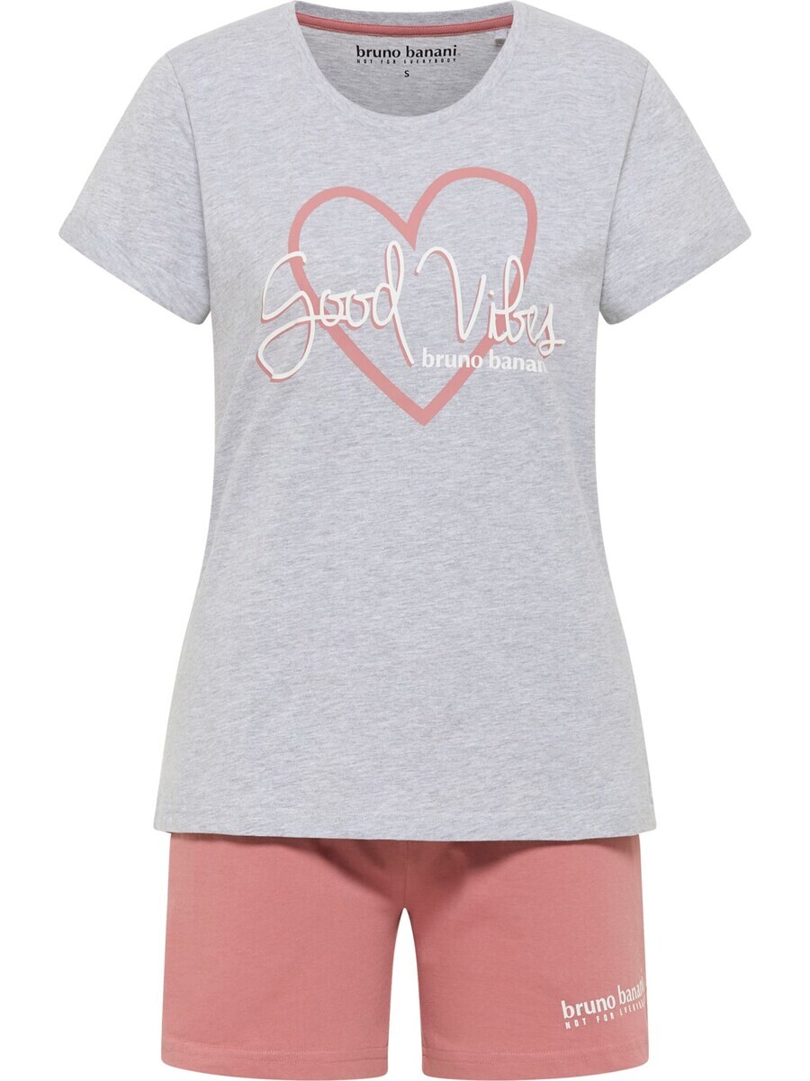 Пижама BRUNO BANANI Pajama CHEN, синий
Пижама BRUNO BANANI Pajama CHEN, синий