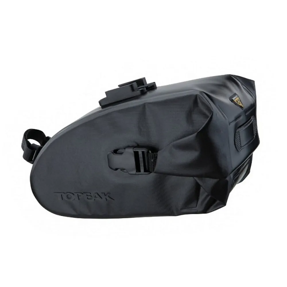 Седельная сумка Topeak Wedge Dry 1.5L, черный
Седельная сумка Topeak Wedge Dry 1.5L, черный