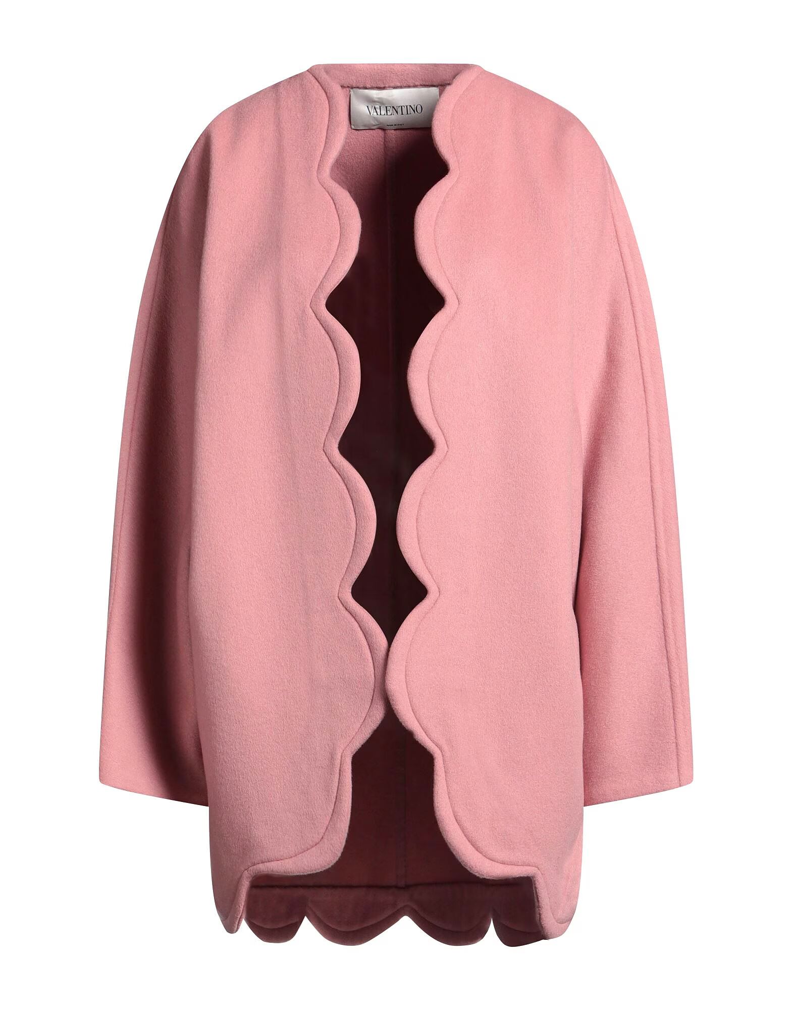 Пальто Valentino Garavani, темно-розовый
Пальто Valentino Garavani, темно-розовый