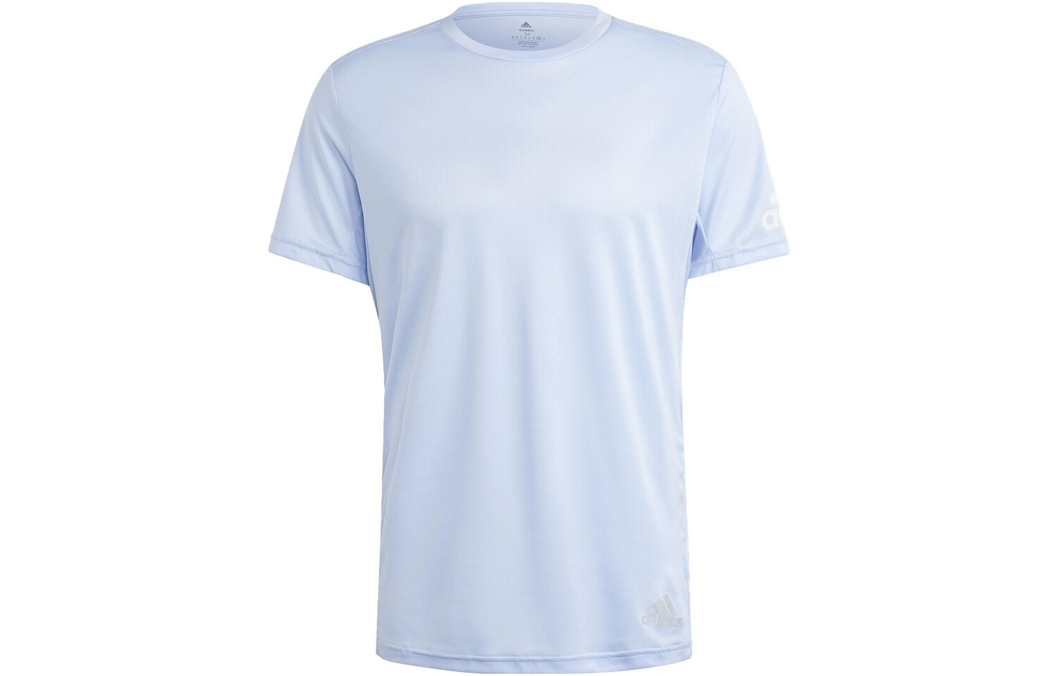 Футболка мужская светло-голубая Adidas, светло-голубой
Футболка мужская светло-голубая Adidas, светло-голубой