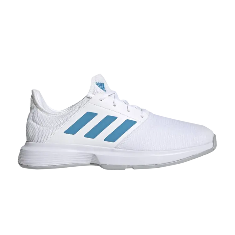 Кроссовки Adidas GameCourt, белый 
Кроссовки Adidas GameCourt, белый