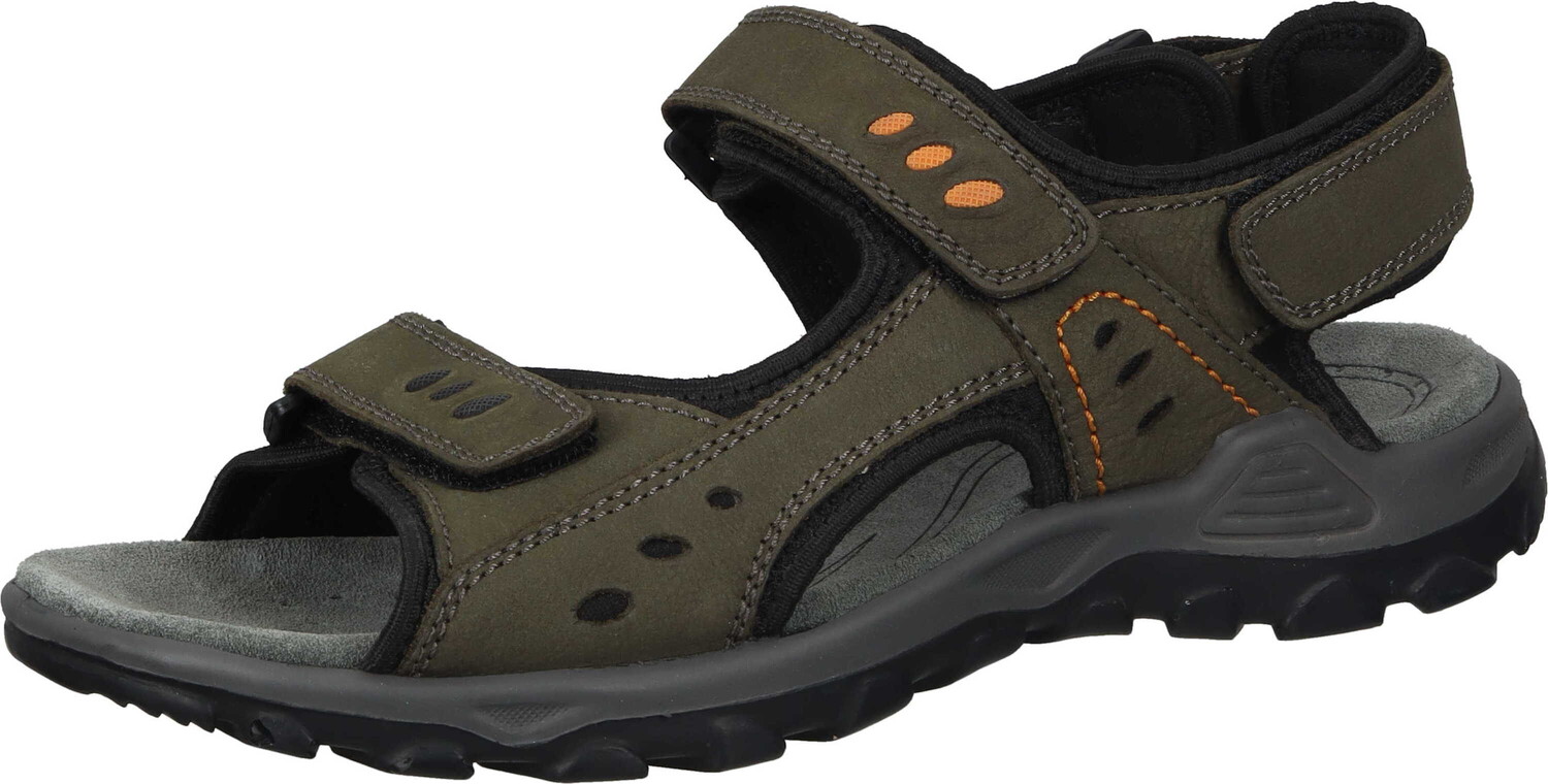 Сандалии manitu Outdoor, зеленый 
Сандалии manitu Outdoor, зеленый