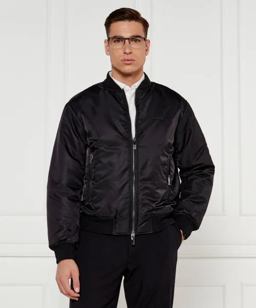Бомбер Regular fit Armani Exchange, черный
Бомбер Regular fit Armani Exchange, черный