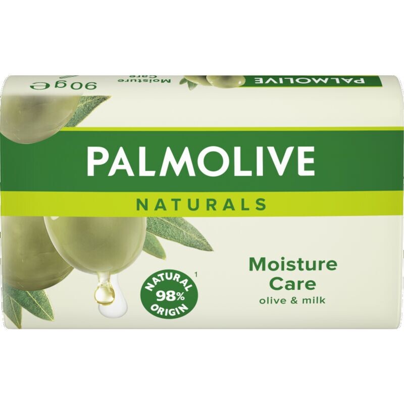 Твердое мыло Naturals Moisture Care Palmolive, 90 g
Твердое мыло Naturals Moisture Care Palmolive, 90 g
