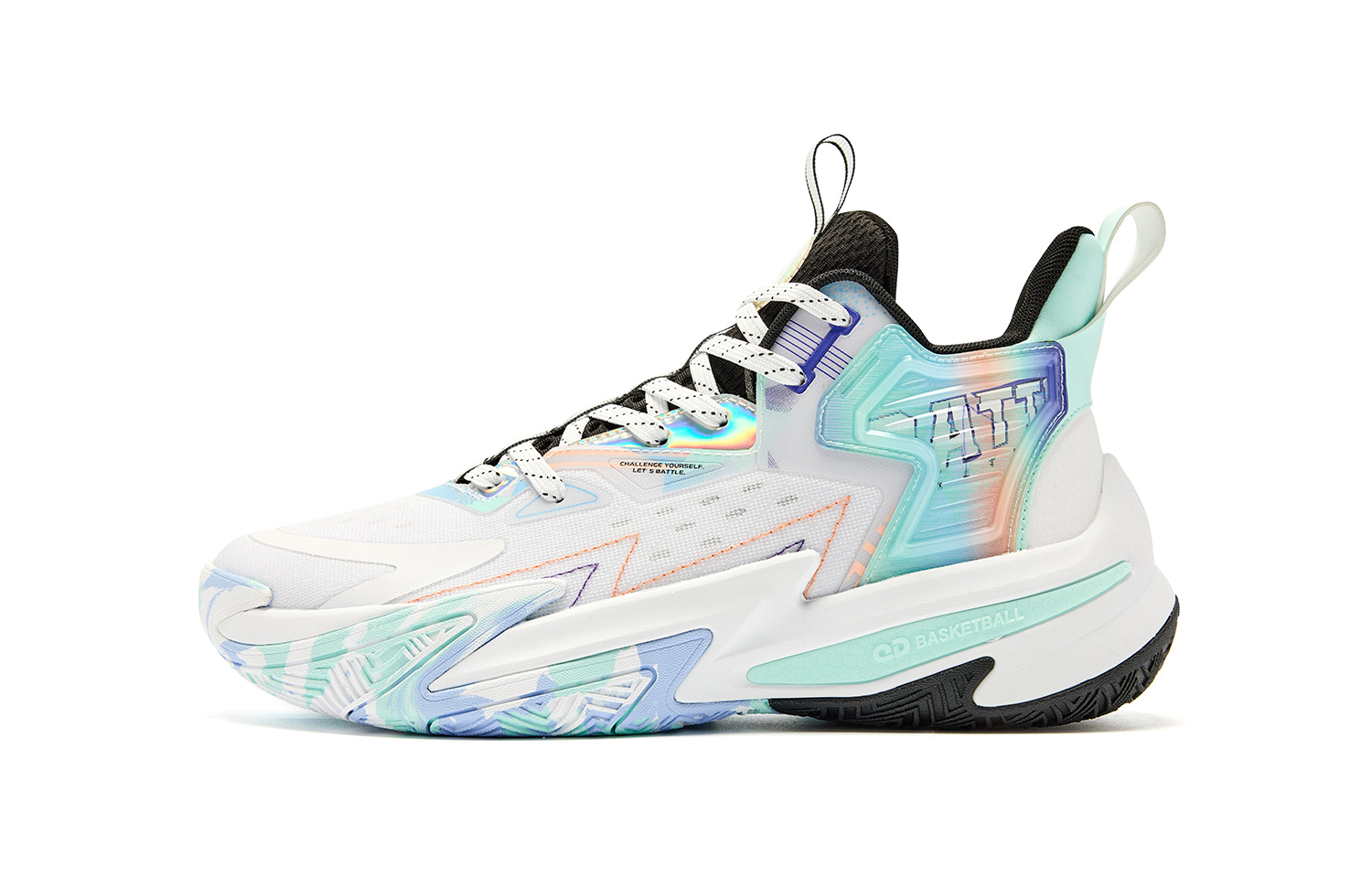 QIAODAN Баскетбольные кроссовки Broken Shadow 5 с амортизацией, износостойкие, низкие, мужские, белые
QIAODAN Баскетбольные кроссовки Broken Shadow 5 с амортизацией, износостойкие, низкие, мужские, белые