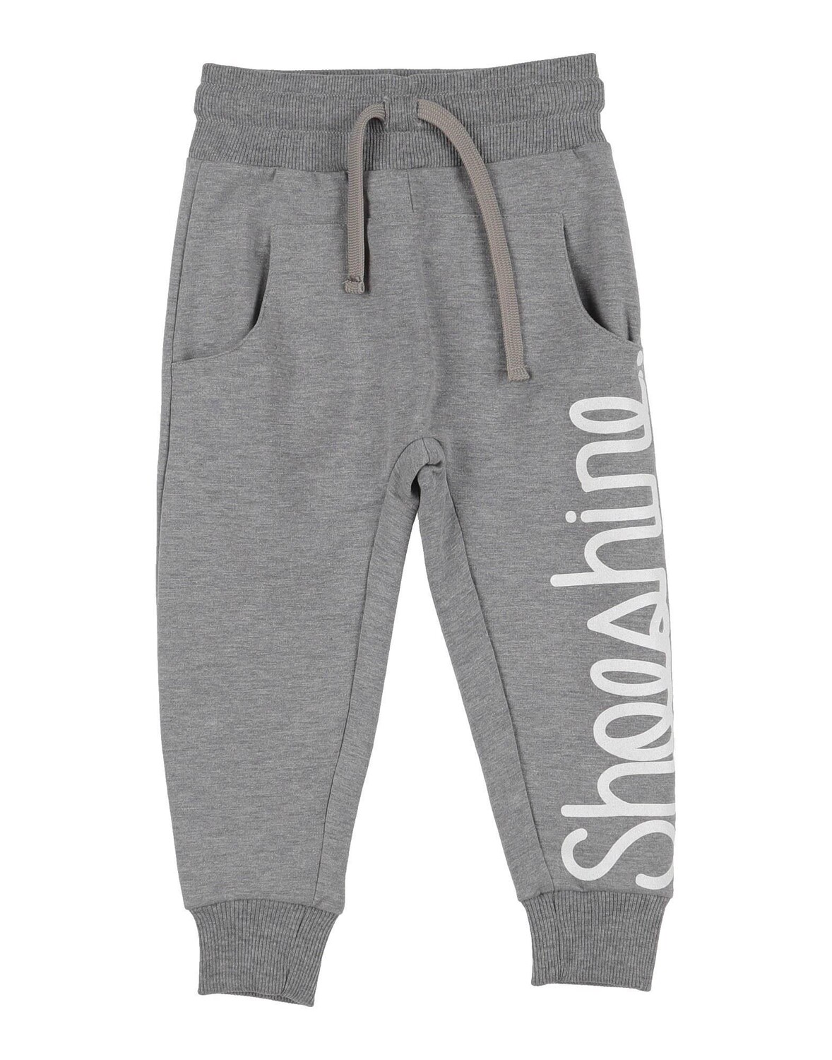 Брюки Shoe, серый
Брюки Shoe, серый