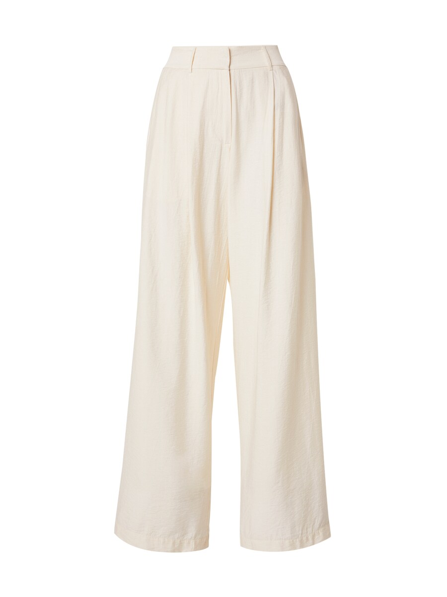 Широкие брюки со складками спереди Aware VMPerry, цвет Champagne
Широкие брюки со складками спереди Aware VMPerry, цвет Champagne