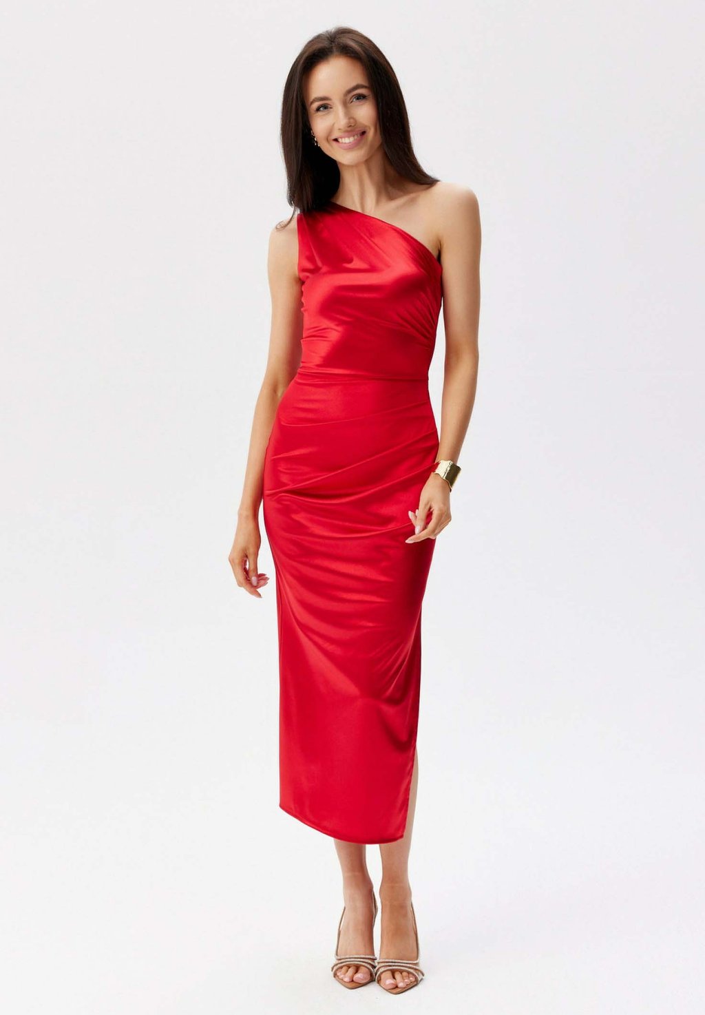 Коктейльное/вечернее платье Roco Fashion, красный
Коктейльное/вечернее платье Roco Fashion, красный