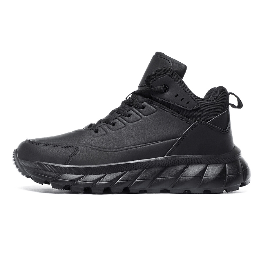 Зимние ботинки мужские Swinsger, цвет Black Fleece-Lined
Зимние ботинки мужские Swinsger, цвет Black Fleece-Lined