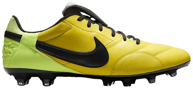 Кроссовки Nike Premier 3, желтый
Кроссовки Nike Premier 3, желтый
