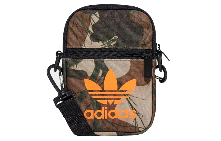 Полиэстеровая наплечная сумка Unisex Tan Adidas Originals
Полиэстеровая наплечная сумка Unisex Tan Adidas Originals