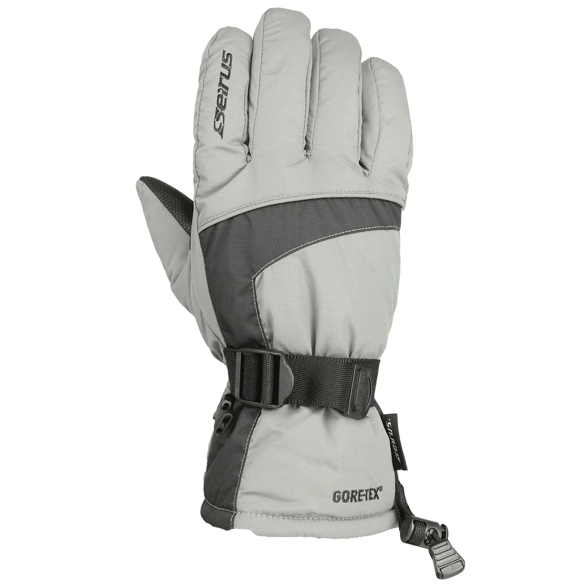 Мужские перчатки Phantom GORE-TEX Seirus, Charcoal/Black
Мужские перчатки Phantom GORE-TEX Seirus, Charcoal/Black