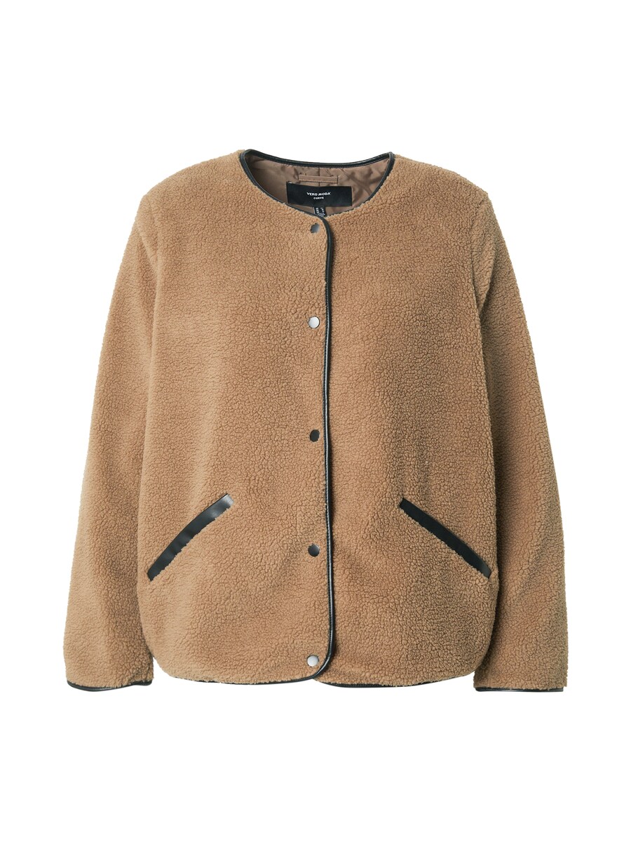 Куртка межсезонная Vero Moda Curve VMCCANDICE, светло-коричневый
Куртка межсезонная Vero Moda Curve VMCCANDICE, светло-коричневый