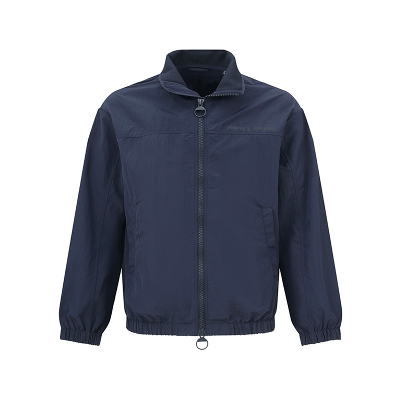 ARMANI EXCHANGE Куртка AE мужская морская синяя, Marine Blue 
ARMANI EXCHANGE Куртка AE мужская морская синяя, Marine Blue