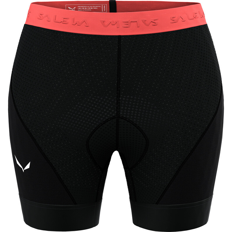 Женские шорты Vento AM Salewa, черный
Женские шорты Vento AM Salewa, черный