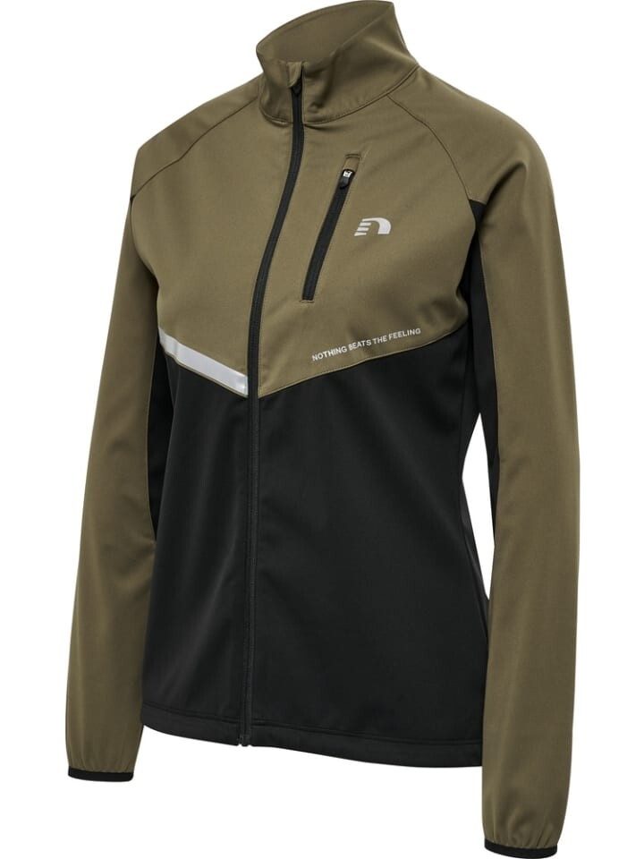 Куртка Newline Jacke, черный
Куртка Newline Jacke, черный