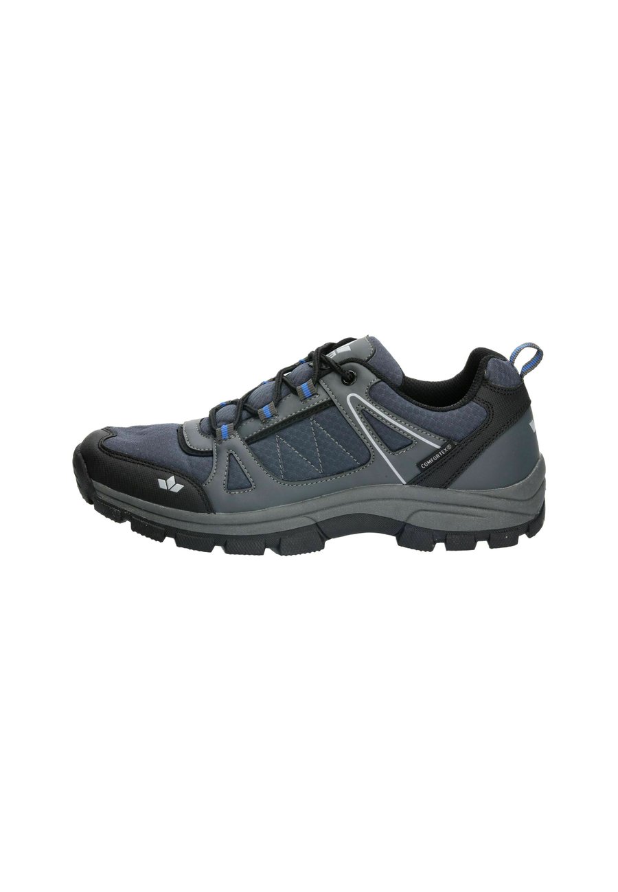Кроссовки LICO Hiking shoes, Marine Grau Schwarz/Blue
Кроссовки LICO Hiking shoes, Marine Grau Schwarz/Blue