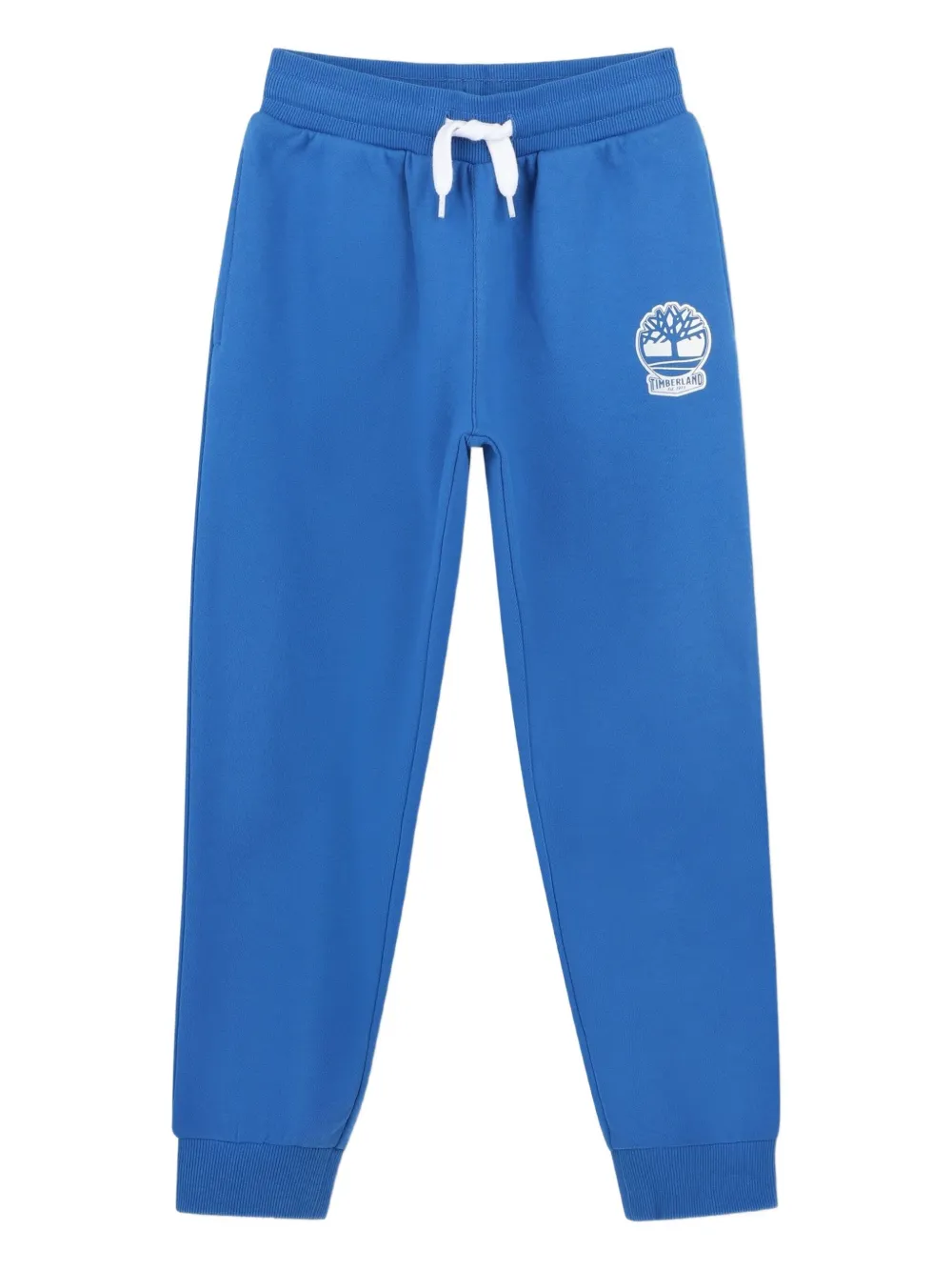 Джоггеры с вышитым логотипом Timberland Kids, синий
Джоггеры с вышитым логотипом Timberland Kids, синий